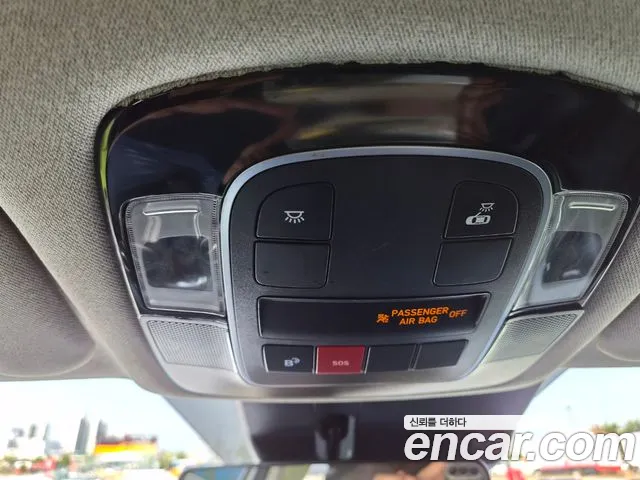 Hyundai Sonata — Фото автомобиля 18
