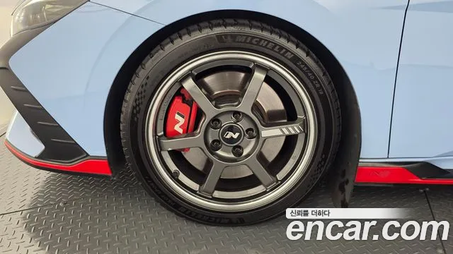 Hyundai Avante CN7 — Фото автомобиля 4