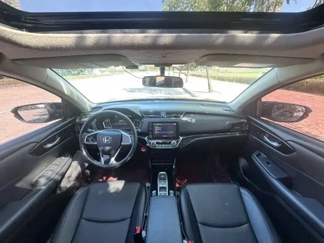 Honda Crider — Фото автомобиля 3