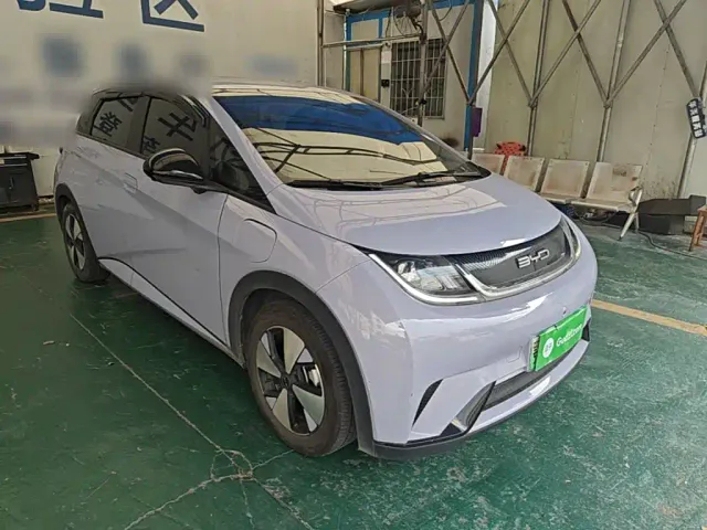 BYD Dolphin — Фото автомобиля 3