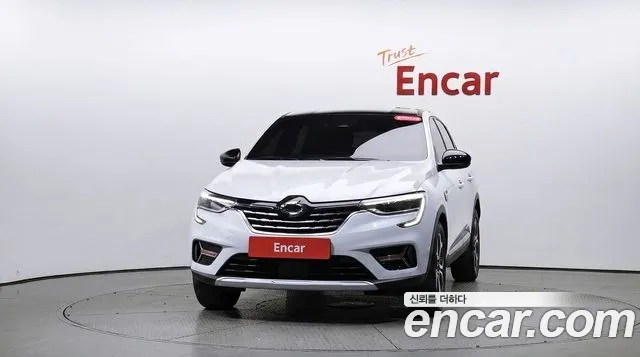 Renault Korea XM3 — Фото автомобиля 3