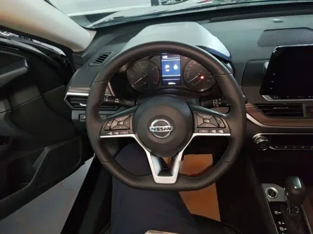 Nissan Teana — Фото автомобиля 10