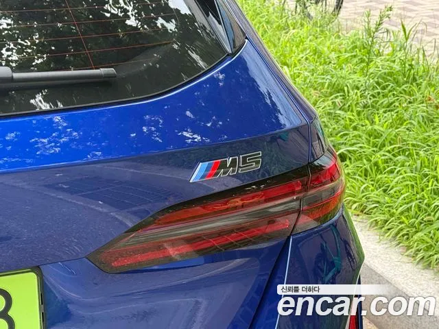BMW M5 G90 — Фото автомобиля 6