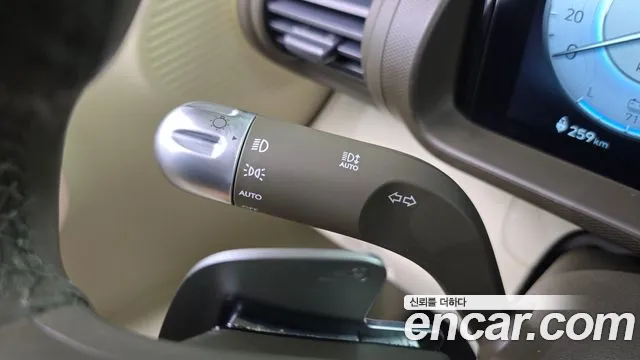 Hyundai Casper Electric — Фото автомобиля 28