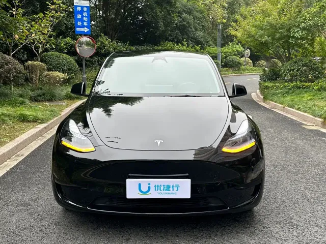 Tesla Model Y — Фото автомобиля 5
