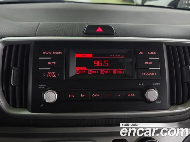 Kia Ray — Фото автомобиля 8