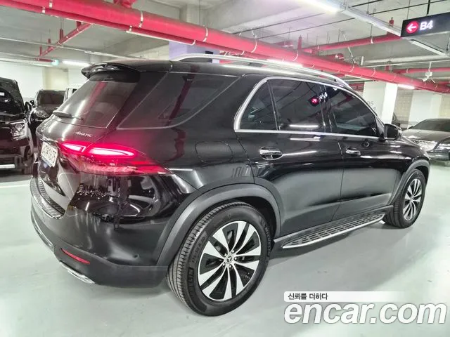 Mercedes-Benz GLE-Class W167 — Фото автомобиля 4