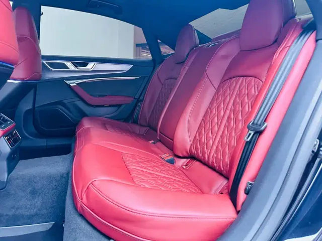 Audi A7L — Фото автомобиля 14