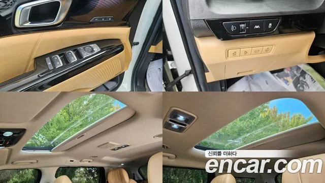 Kia Carnival 4th Gen — Фото автомобиля 10