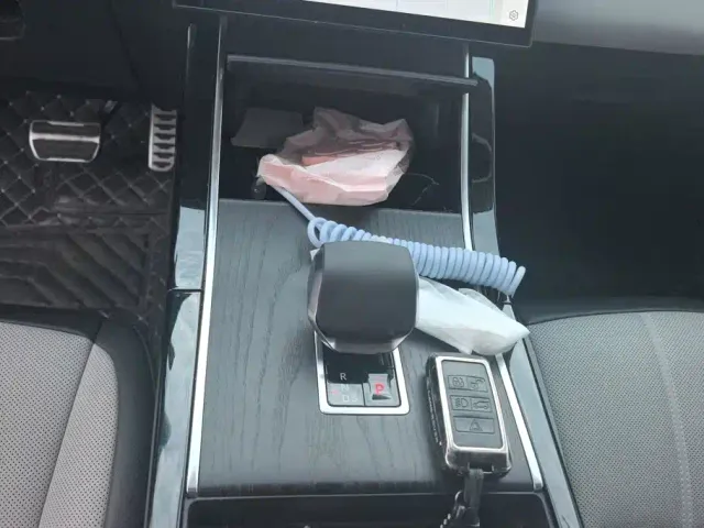 Land Rover Range Rover Evoque — Фото автомобиля 16