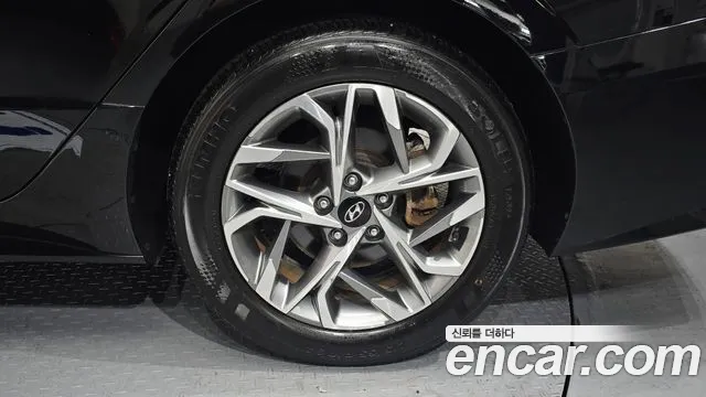 Hyundai Sonata Sonata (DN8) — Фото автомобиля 17