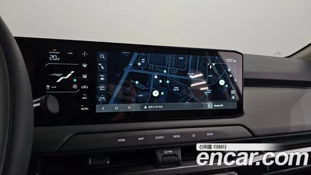 Kia EV3 — Фото автомобиля 13