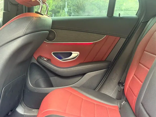 Mercedes-Benz GLC Coupe — Фото автомобиля 24