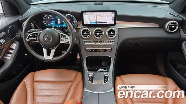 Mercedes-Benz GLC-Class X253 — Фото автомобиля 10