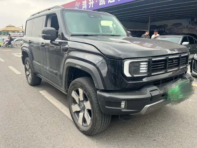 BAIC BJ40 — Фото автомобиля 3