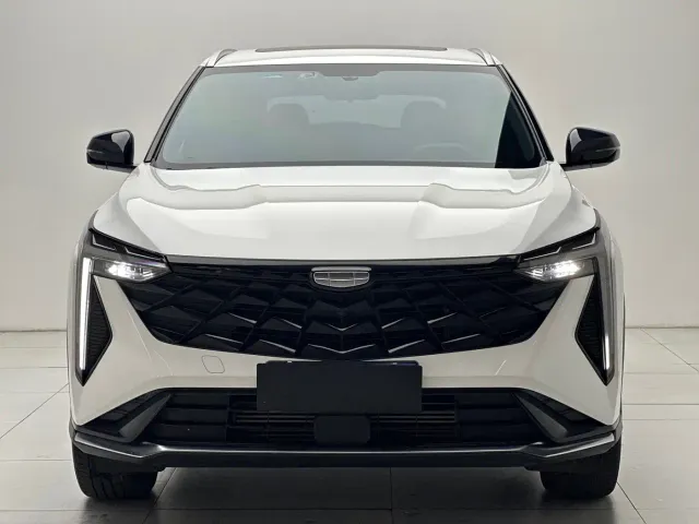 Geely Boyue 2023 Boyue COOL 1.5TD Friend Edition — Фото автомобиля 2