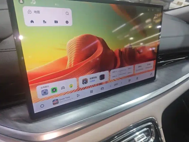 Geely Galaxy Stellar 6 — Фото автомобиля 12