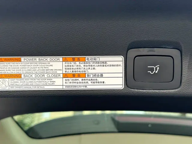 Maxus SAIC Maxus D90 Pro — Фото автомобиля 17