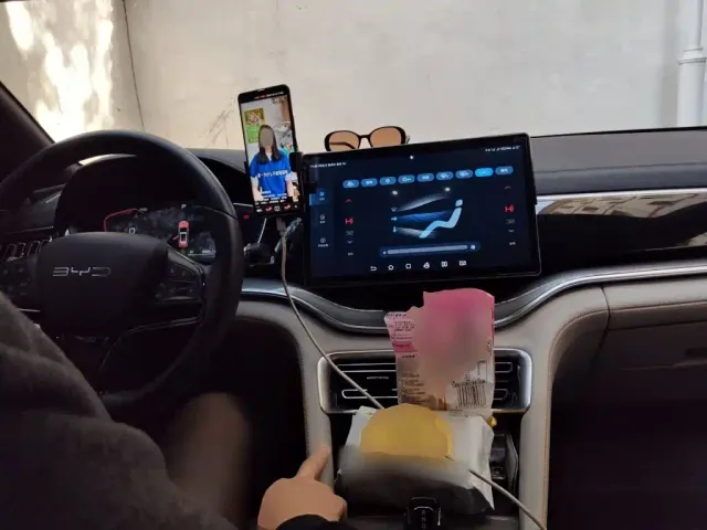 BYD Song PLUS — Фото автомобиля 5