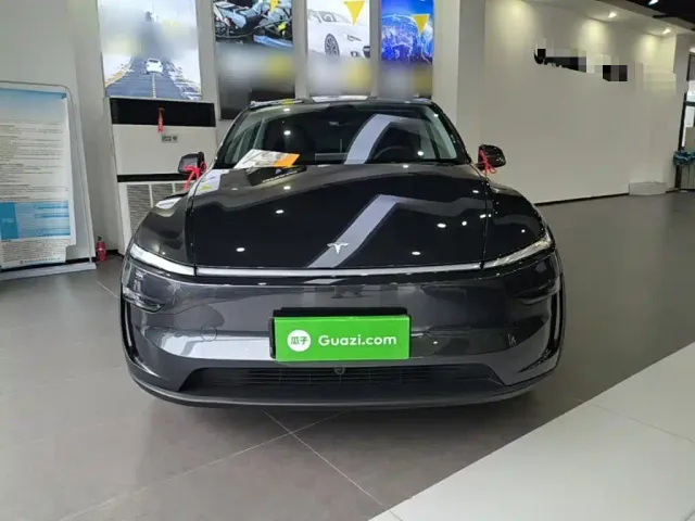 Tesla Model Y — Фото автомобиля 2