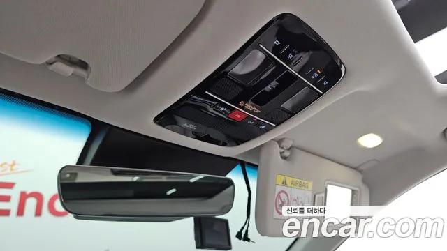 Hyundai Grandeur GN7 — Фото автомобиля 28