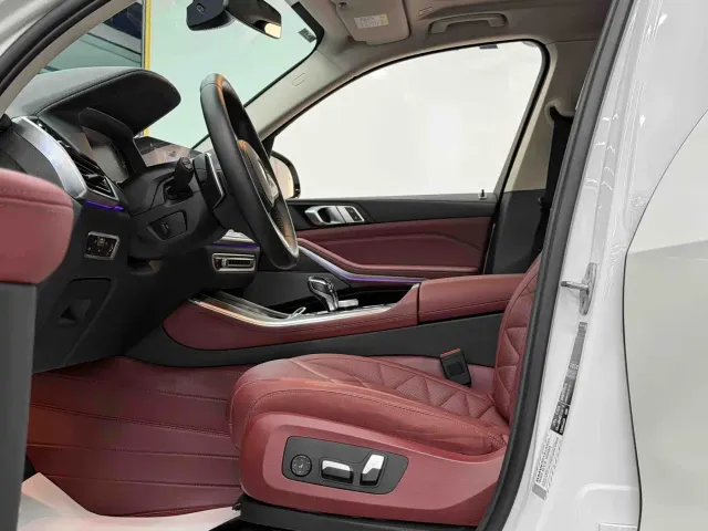 BMW X5 — Фото автомобиля 7