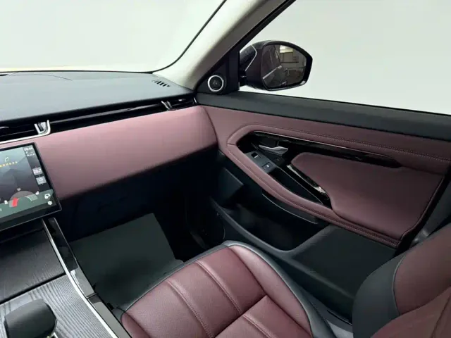 Land Rover Range Rover Evoque — Фото автомобиля 11