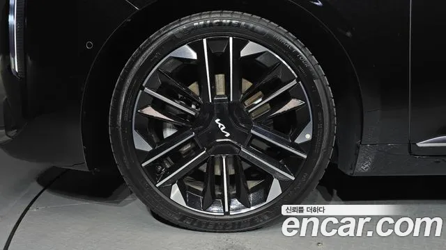 Kia K8 The New K8 2.5 Бензин 2WD — Фото автомобиля 4