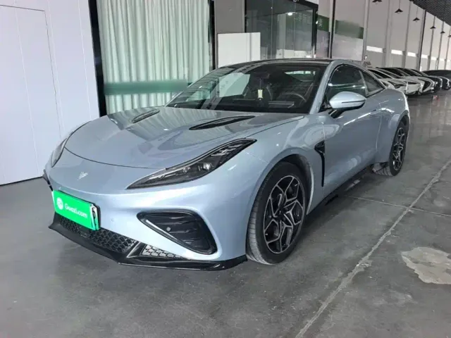 Фотография автомобиля — Hozon Neta GT