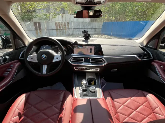 BMW X5 — Фото автомобиля 9