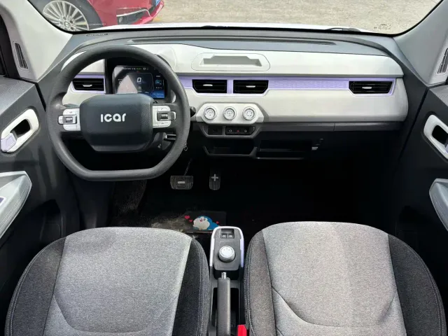 Chery QQ Ice Cream — Фото автомобиля 5