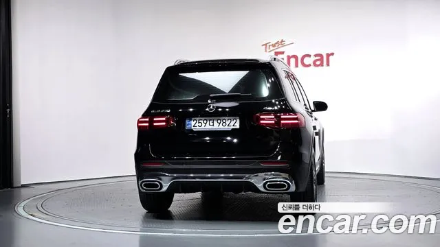 Mercedes-Benz GLB-Class X247 — Фото автомобиля 4