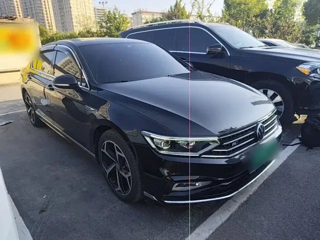 Volkswagen Magotan — Фото автомобиля 3