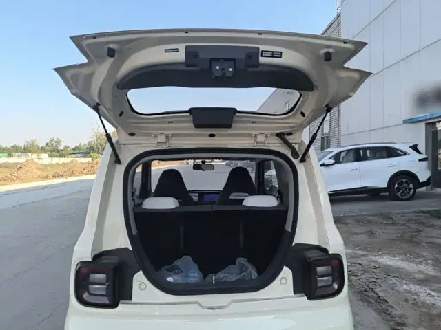 Geely Panda — Фото автомобиля 18