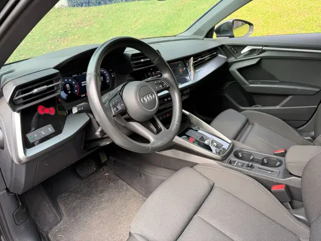 Audi A3 — Фото автомобиля 7