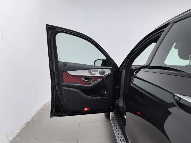 Mercedes-Benz GLC-Class AMG — Фото автомобиля 8