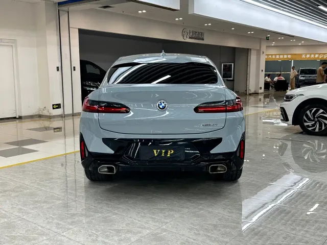BMW X4 — Фото автомобиля 5