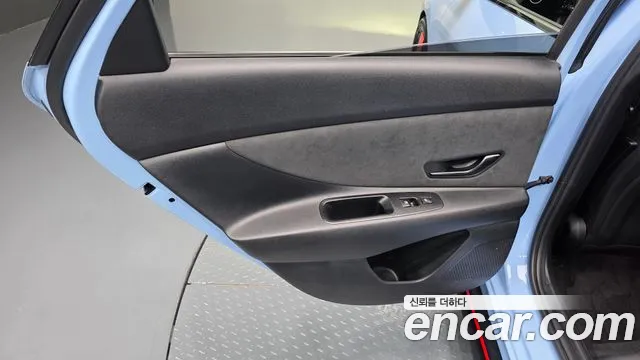 Hyundai Avante CN7 — Фото автомобиля 25