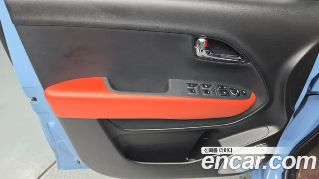 Kia RAY Новый Ray Signature — Фото автомобиля 23