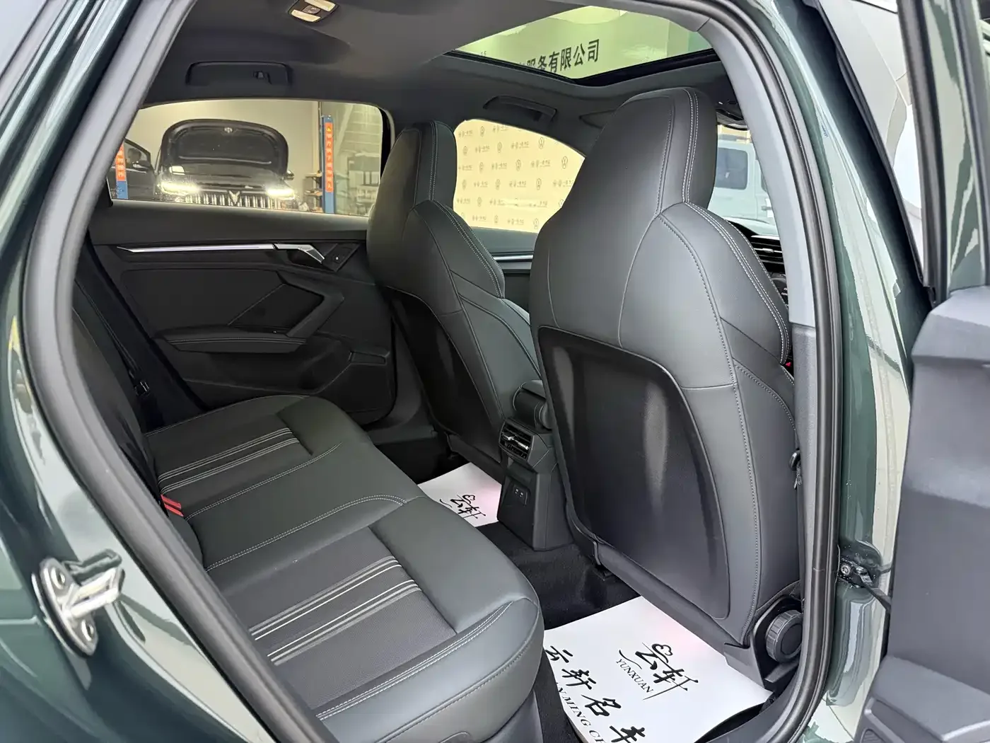 Audi Audi A3 2024 Model A3L Limousine 35 TFSI Fashion Sport — Фото автомобиля 17