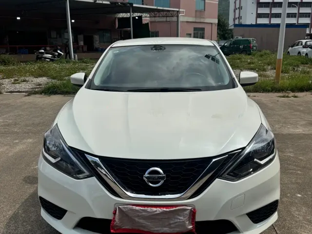 Nissan Sylphy — Фото автомобиля 2