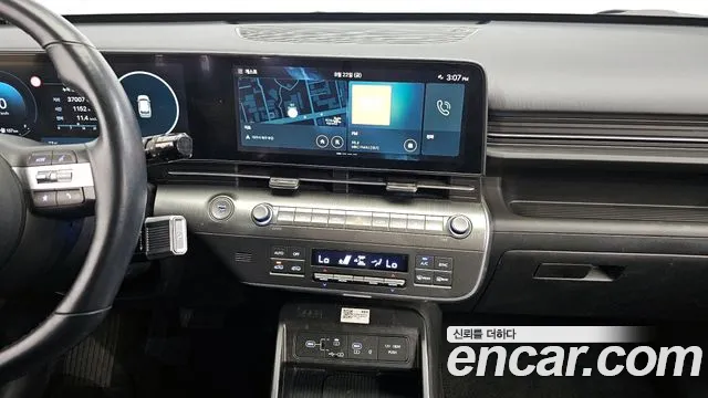 Hyundai Kona Kona (SX2) Бензин 1.6 турбо 2WD — Фото автомобиля 16