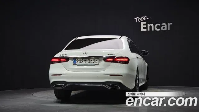Mercedes-Benz E-Class W213 — Фото автомобиля 4