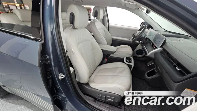 Hyundai Ioniq5 Ioniq5 Long Range AWD — Фото автомобиля 26