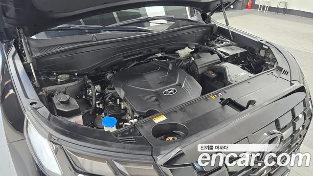 Hyundai Palisade The New Palisade Бензин 3.8 4WD — Фото автомобиля 6