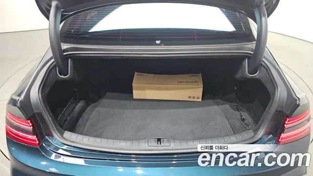 Genesis G80 Бензин 2.5 турбо AWD — Фото автомобиля 27