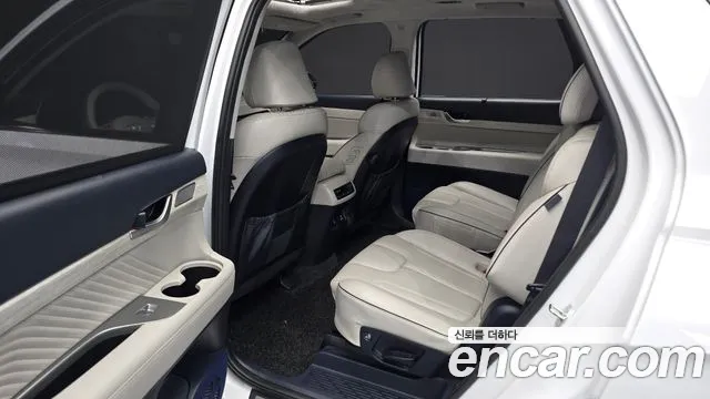 Hyundai Palisade The New Palisade — Фото автомобиля 11