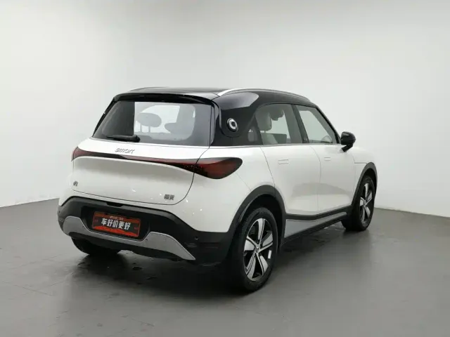 Smart #1 — Фото автомобиля 2