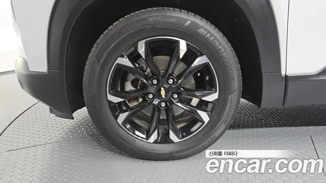 Chevrolet Trailblazer — Фото автомобиля 5