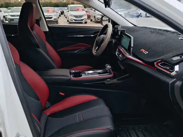 Changan Oshan X7 — Фото автомобиля 9